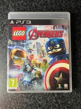 Lego Marvel Avengers Sony