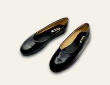 ballerina donna in vera pelle