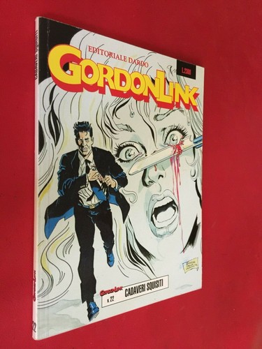 Gordon link cadaveri - 22,