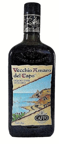 Vecchio amaro del capo - amaro,