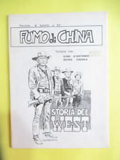 FUMO DI CHINA 1°SERIE # 9