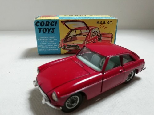 Corgi toys 327 g t - corgi,