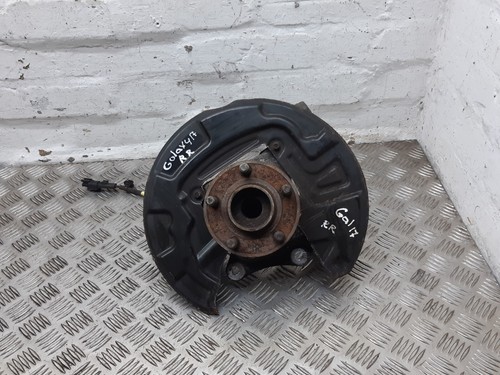 Mozzo posteriore destro ford - mozzo,