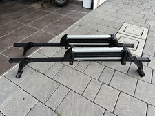 Porta Sci Su Barre porta tutto da tetto La prealpina - Fiat 500