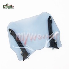 Motorcycle Windshield