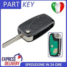 Chiave telecomando per Peugeot