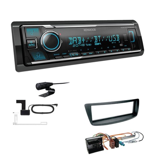 Kenwood autoradio digitale