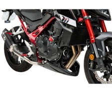 Puntale Spoiler PUIG HONDA CB 750 HORNET 2023 > 2024 Nero Opaco