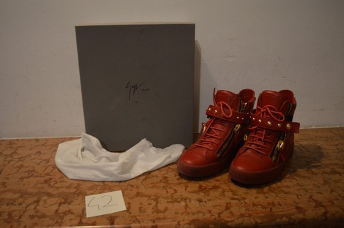 Sneakers giuseppe zanotti uomo - sneakers,