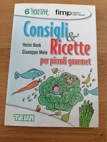 Consigli ricette didattica - ricette,