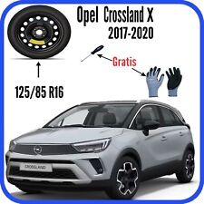 Ruotino Di Scorta Da 16" Per