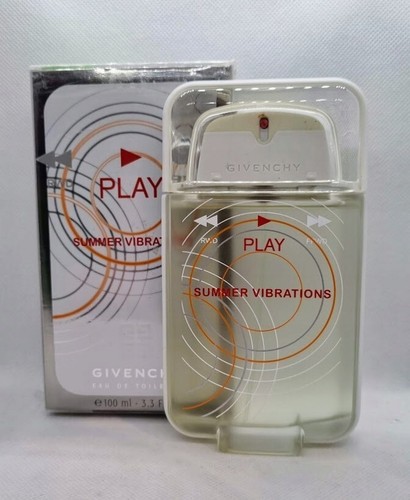 Givenchy play summer - play,