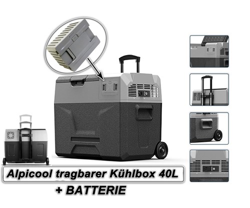 Frigorifero portatile - , +