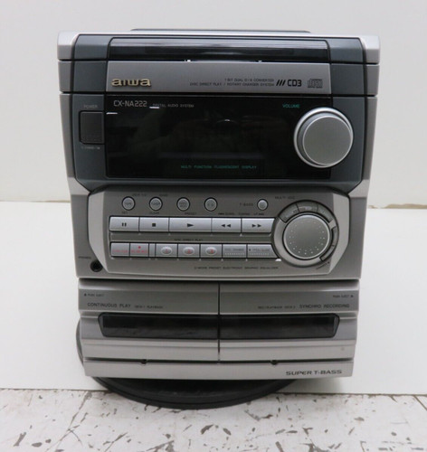 Stereo compatto aiwa na222 - compatto, cx-na222