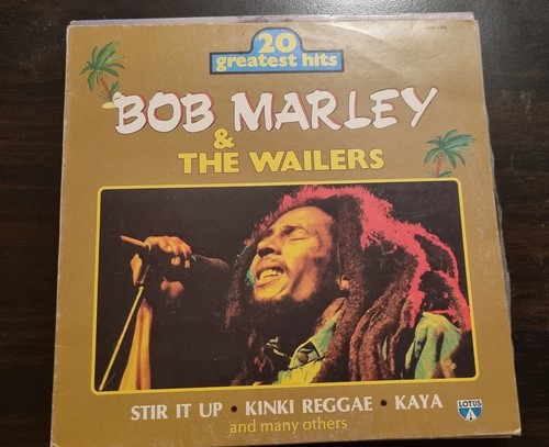 Bob marley the wailers 20 - &,