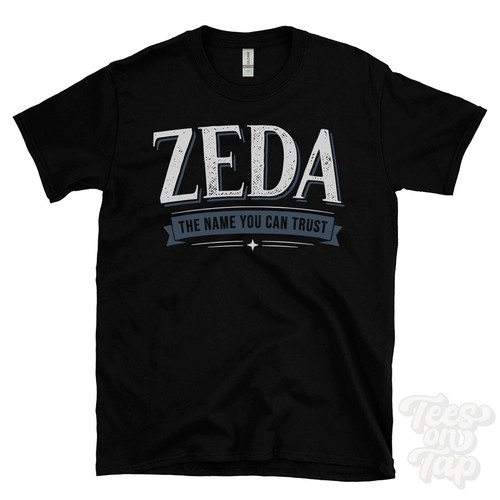 Shirt zeda nome cui ti - il,
