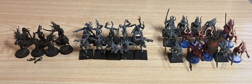 Warhammer fantasy 40k chaos - warhammer,