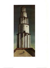 Giorgio de Chirico "La grande