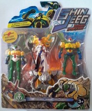 Shin Jeeg Robot D'acciaio -