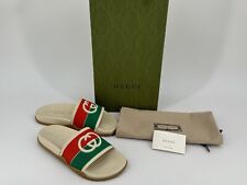 Nuove ciabatte Gucci originali