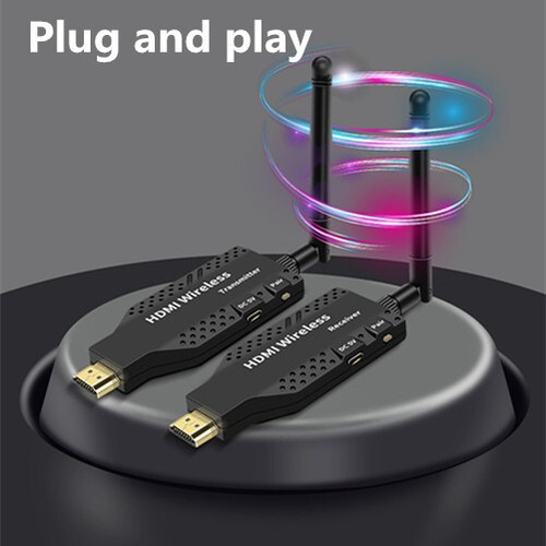 50m wireless hdmi extender - 50m,
