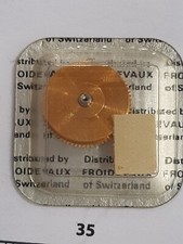 Seiko barile barrel 430 5722A 5740A-B-C part 205430 205-430 vintage nos