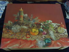 Cassetta legno e cartone