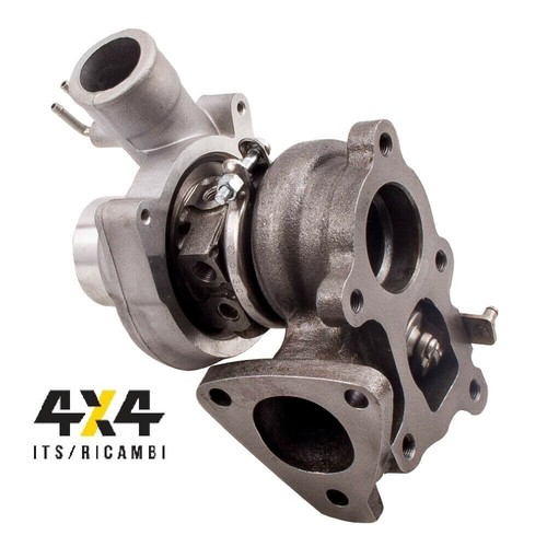 Turbina turbo completa