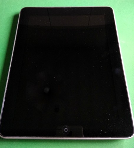 Apple ipad a1219 16gb non - ipad,