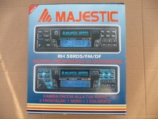 AUTORADIO MAJESTIC