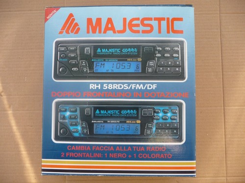 Autoradio majestic - autoradio,