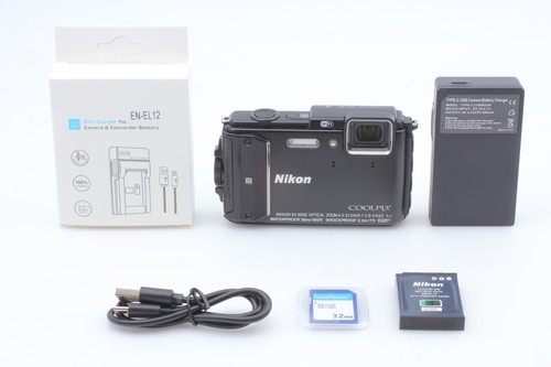 Ecc nikon coolpix aw130 - coolpix,