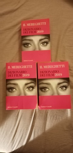 Libro usato mereghetti - libro, il