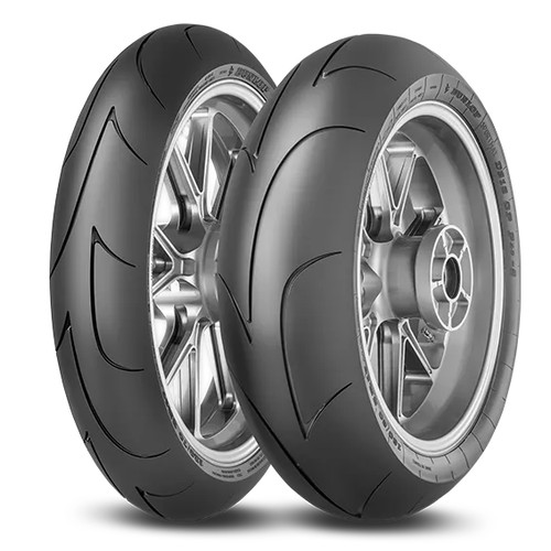 Gomme moto dunlop - moto, zr17