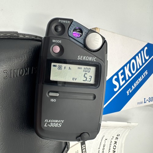 Sekonic misuratore - misuratore, di