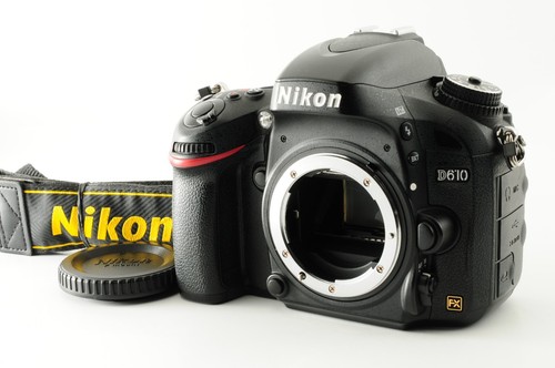 Nikon d610 dslr fotocamera - nikon,