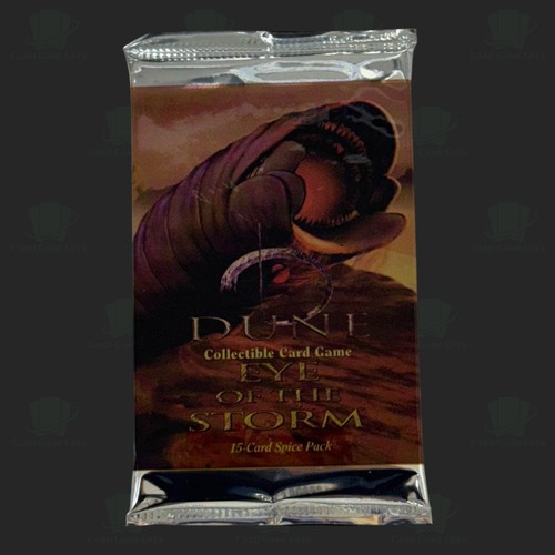 Dune eye the storm - of,