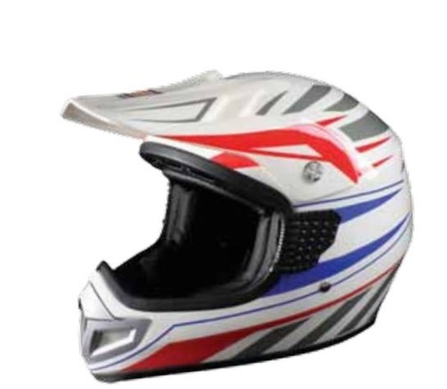 Casco cross origine terra - casco, da