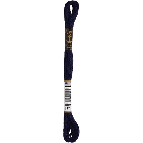 Anchor torsione per ricamo - anchor,