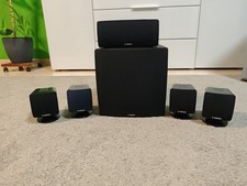 Yamaha NS-SW280+1xNS-C384+4x