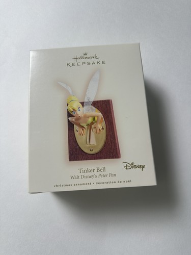 2007 hallmark tinker - "tinker, bell"