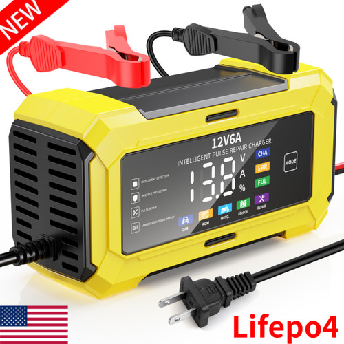 Caricabatteria auto 12v - auto,
