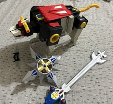 Mattel Matty Collector Voltron