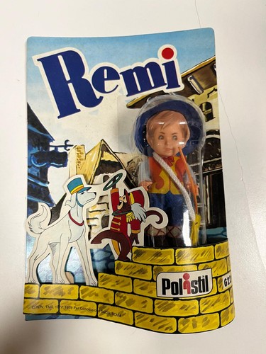 Rarissimo pupazzo polistil - pupazzo,