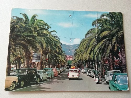 Cartolina sestri levante - levante, 4
