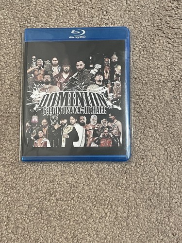Njpw dominion aew cmll - dominion,