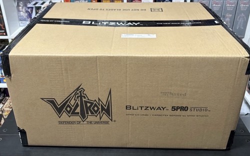 Voltron defender the - voltron, of