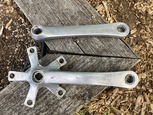 Braccetti pedivella shimano - braccetti,