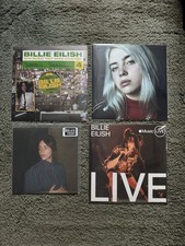 Billie Eilish Vinyl Record
