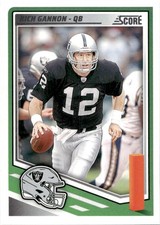 Rich Gannon - 2025 Panini